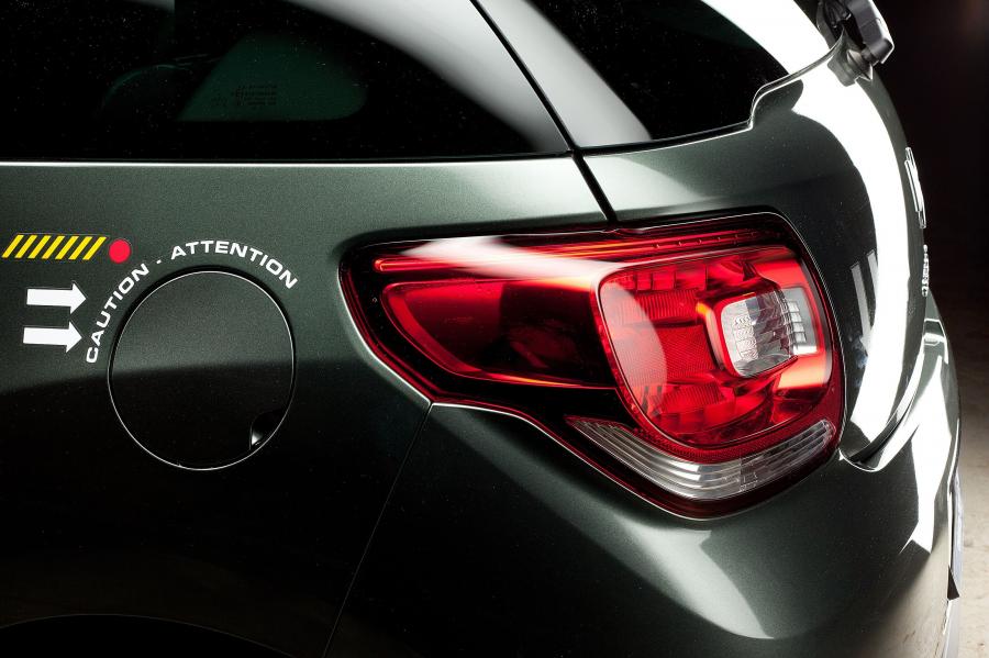  Citroen DS3 2010 года  (фото 6 из 115)